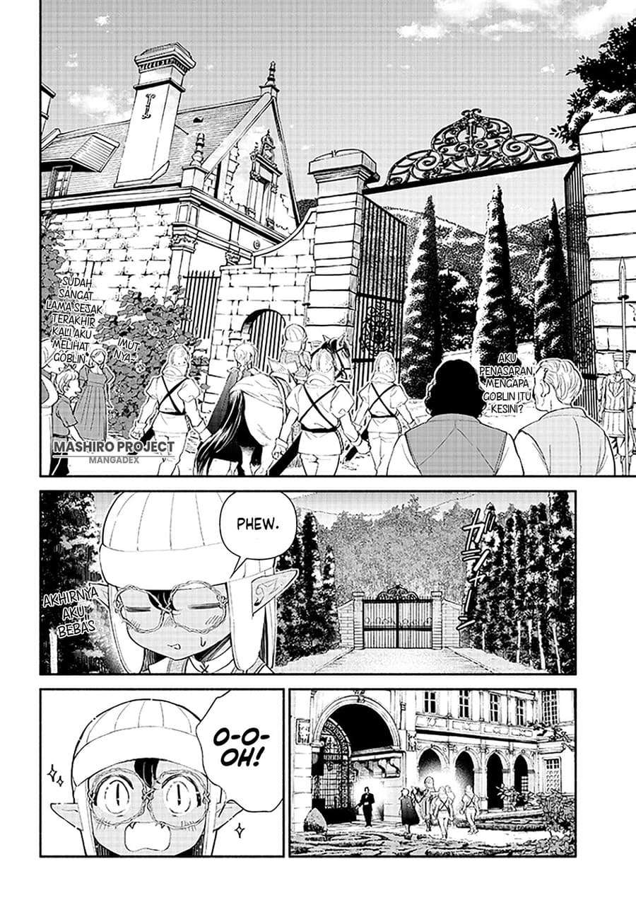 Tensei Goblin da kedo Shitsumon aru? Chapter 3 Gambar 11