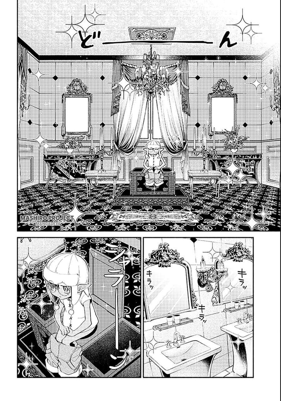 Tensei Goblin da kedo Shitsumon aru? Chapter 3 Gambar 13