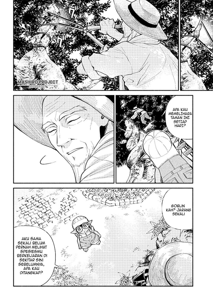 Tensei Goblin da kedo Shitsumon aru? Chapter 3 Gambar 15
