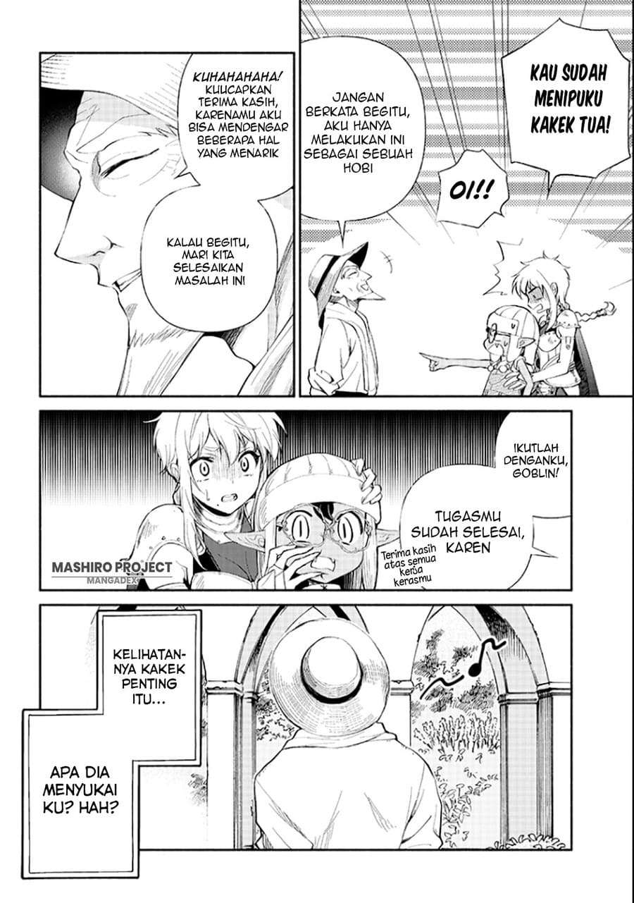 Tensei Goblin da kedo Shitsumon aru? Chapter 3 Gambar 21