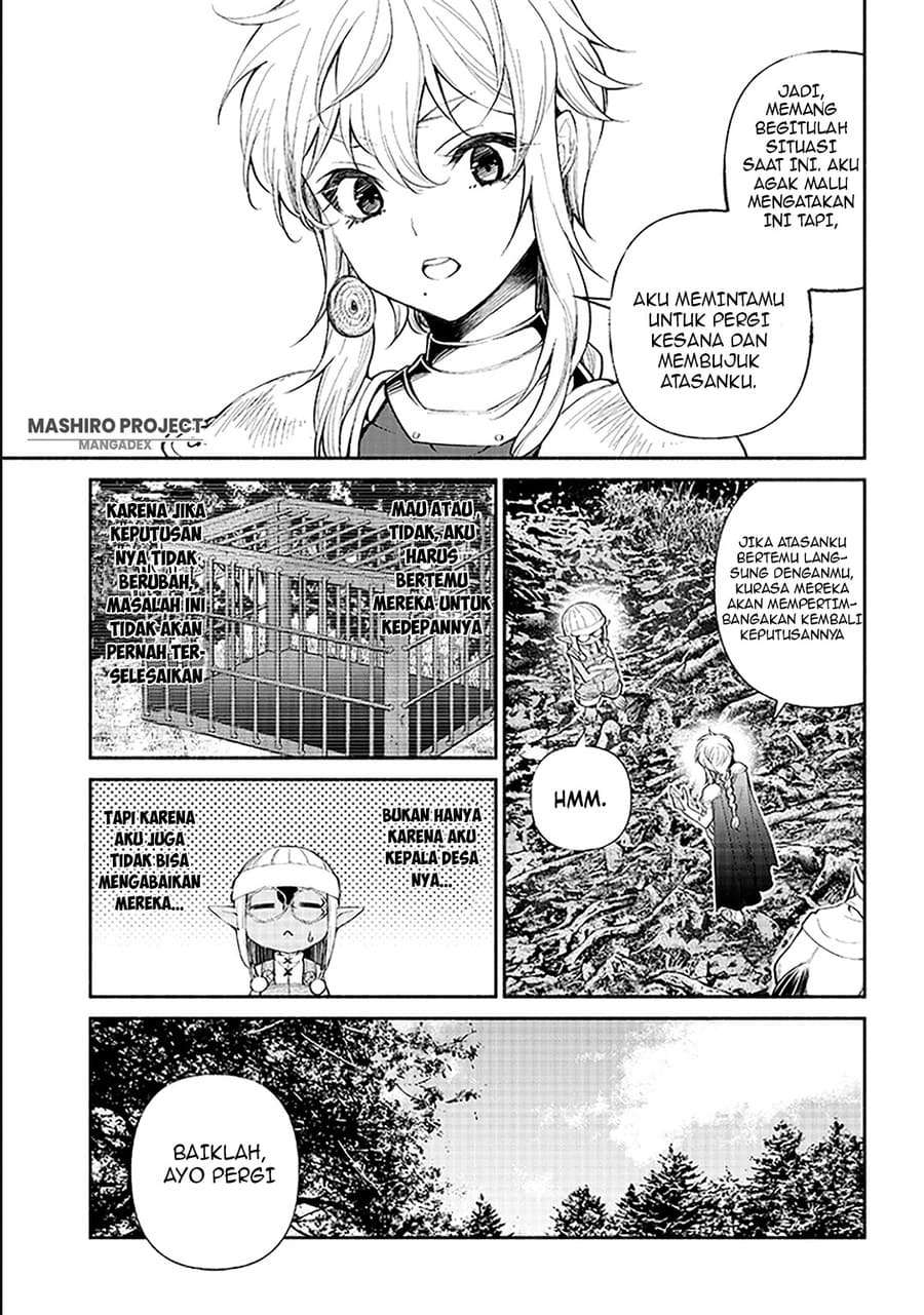 Tensei Goblin da kedo Shitsumon aru? Chapter 3 Gambar 6