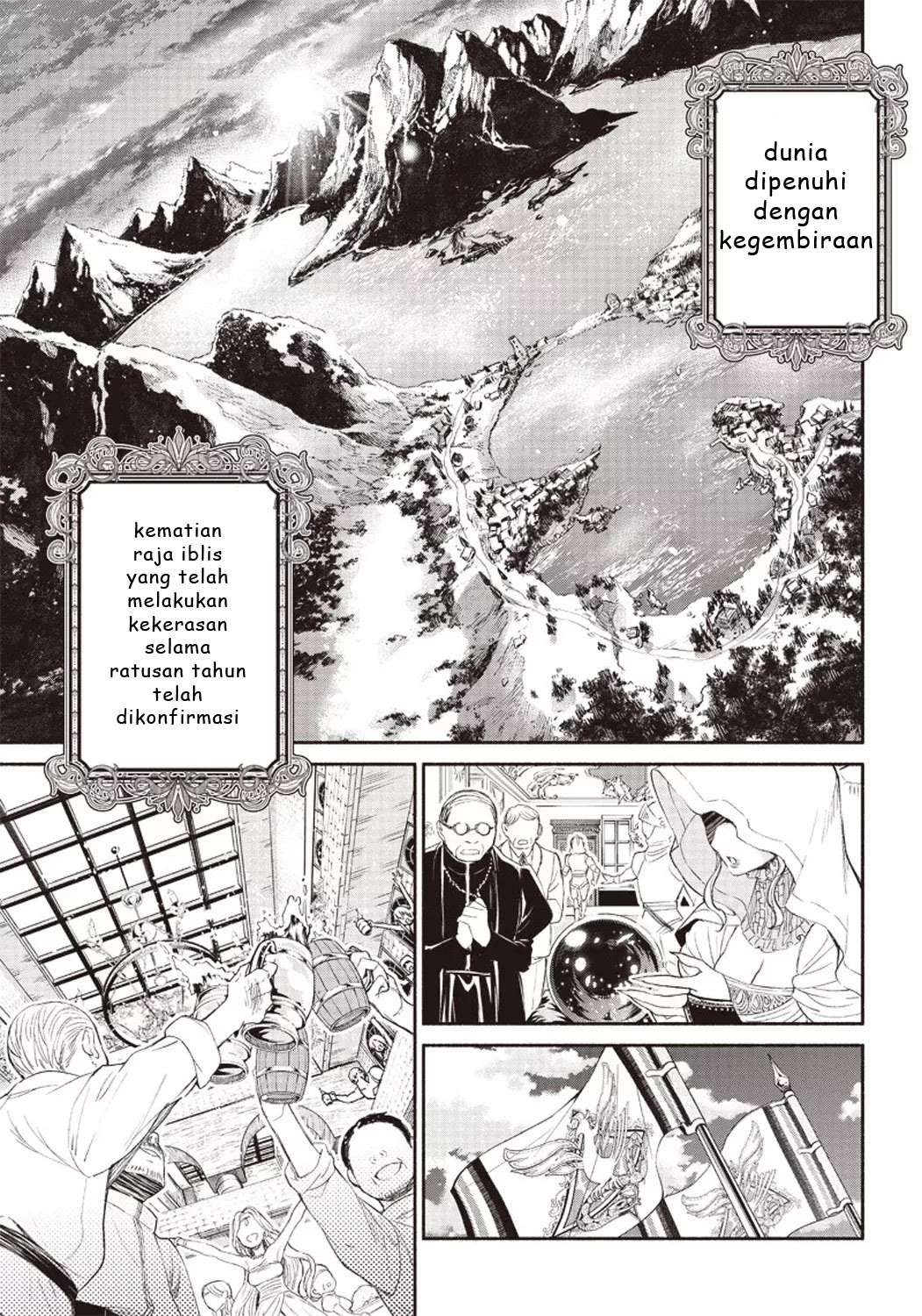 Tensei Goblin da kedo Shitsumon aru? Chapter 1 Gambar 41