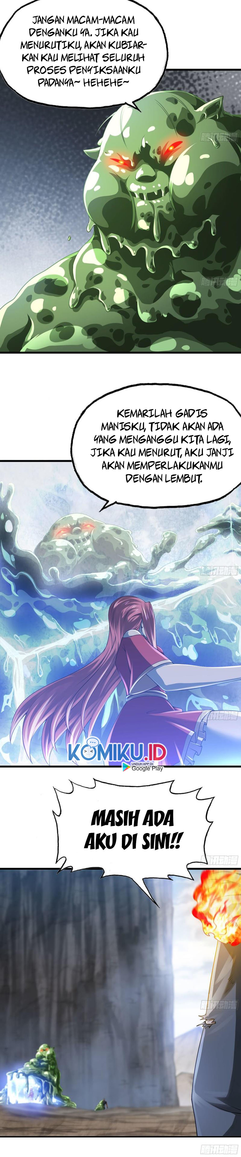 My Wife is a Demon Queen Chapter 268 Gambar 3