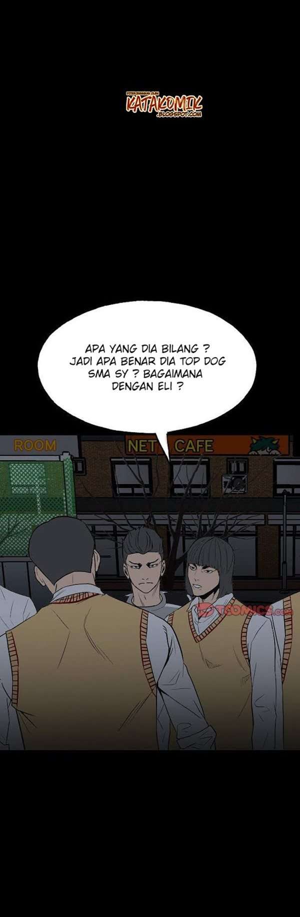 The Villain Chapter 99 Gambar 9