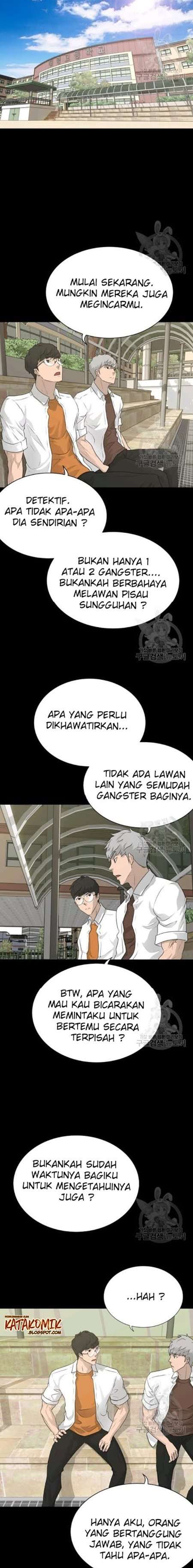 Trigger Chapter 58 Gambar 19