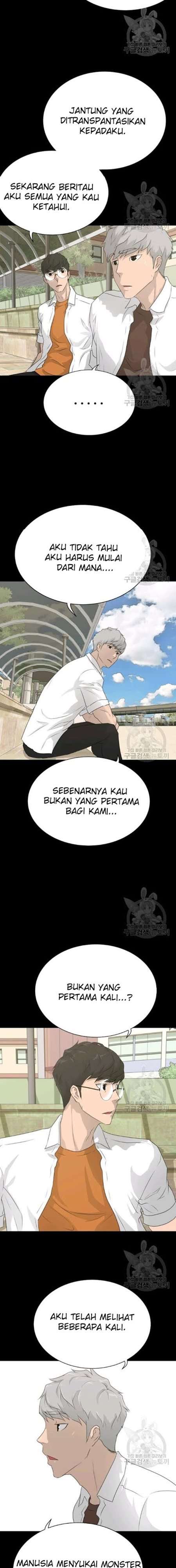 Trigger Chapter 58 Gambar 20