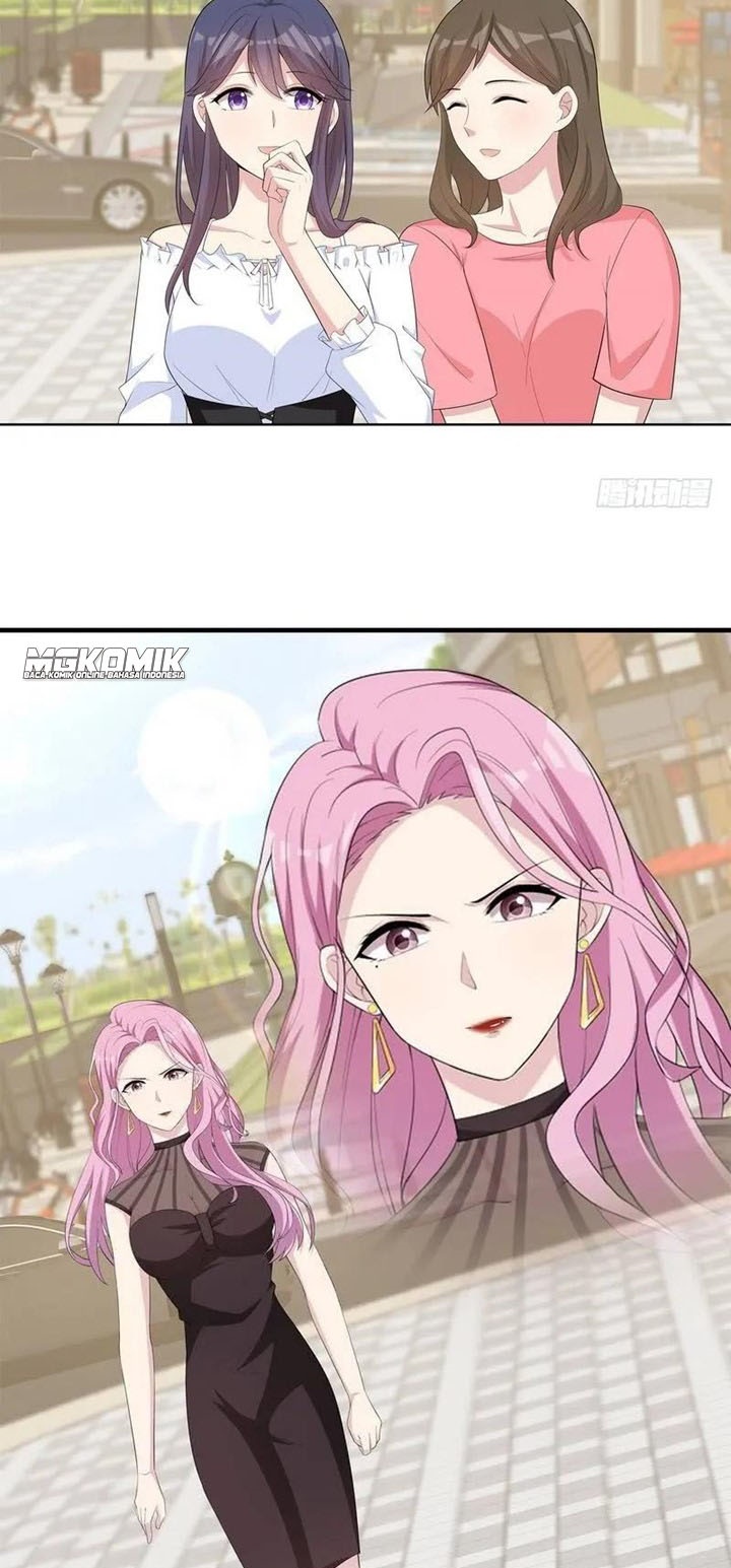 Baca Manhua The Wife Contract and My Daughter’s Nanny Chapter 114 Gambar 2