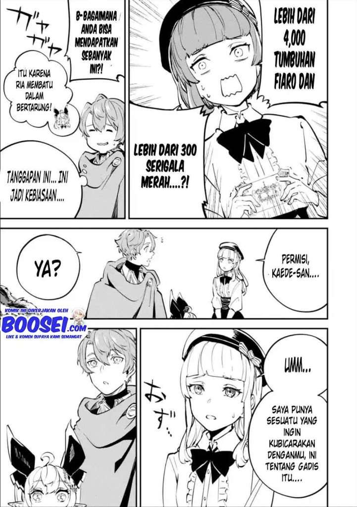 Isekai Cheat Magic Swordsman Chapter 9 Gambar 11