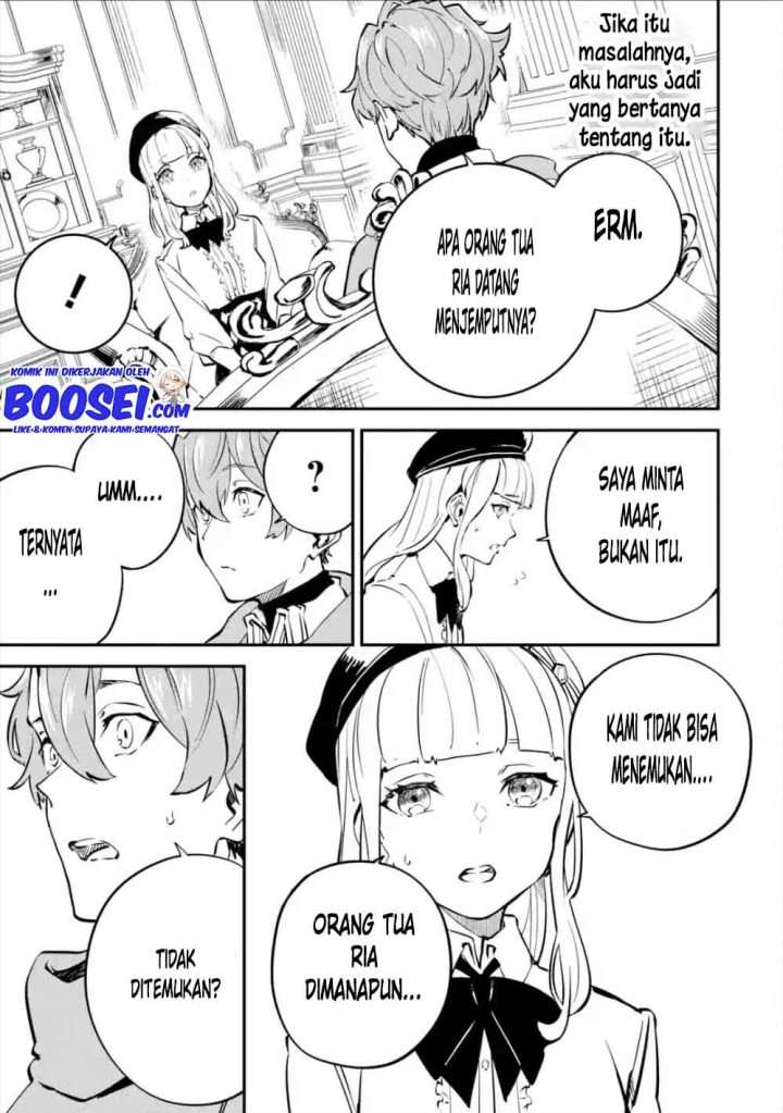 Isekai Cheat Magic Swordsman Chapter 9 Gambar 13