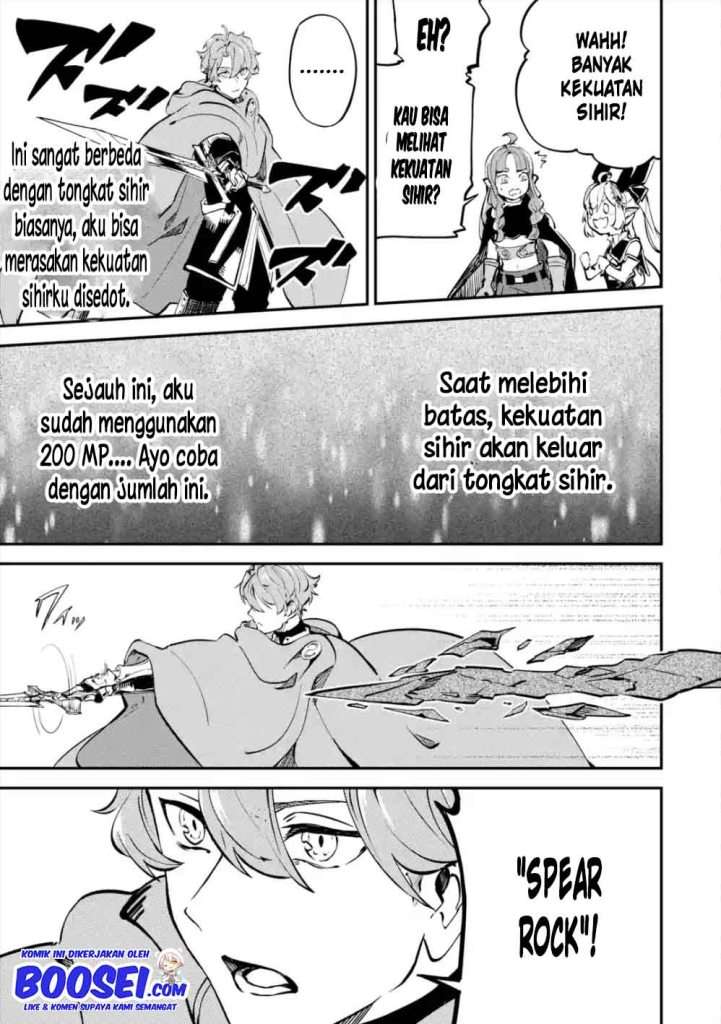 Isekai Cheat Magic Swordsman Chapter 9 Gambar 29