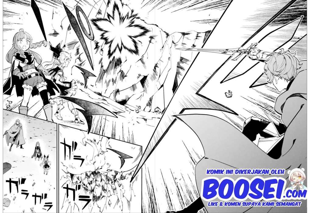 Isekai Cheat Magic Swordsman Chapter 9 Gambar 30