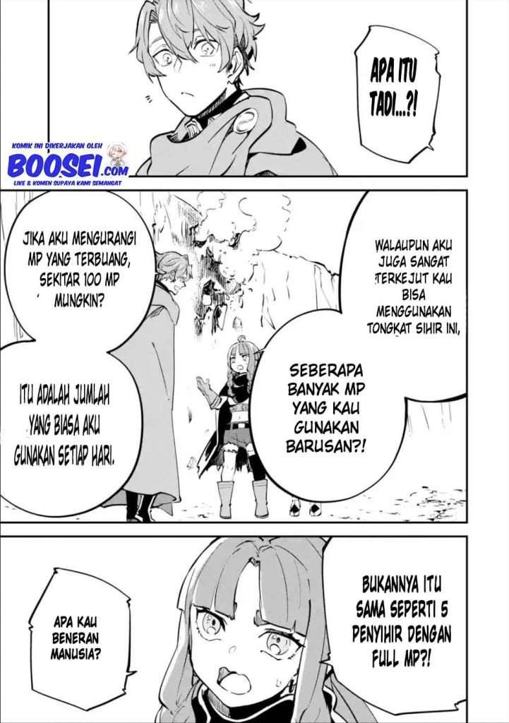 Isekai Cheat Magic Swordsman Chapter 9 Gambar 32