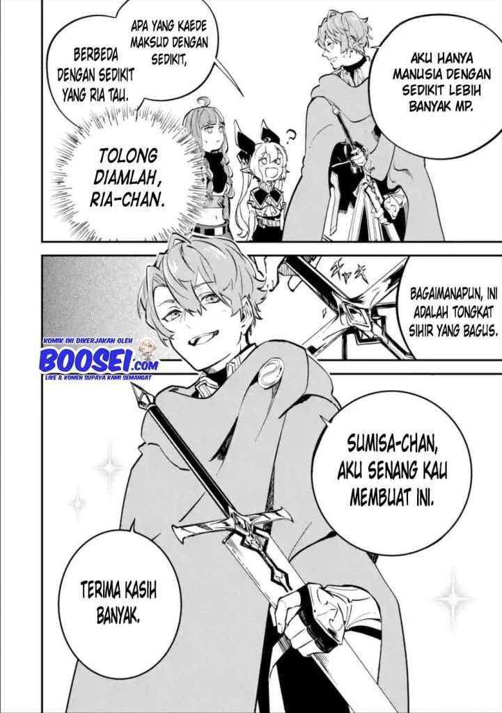 Isekai Cheat Magic Swordsman Chapter 9 Gambar 33