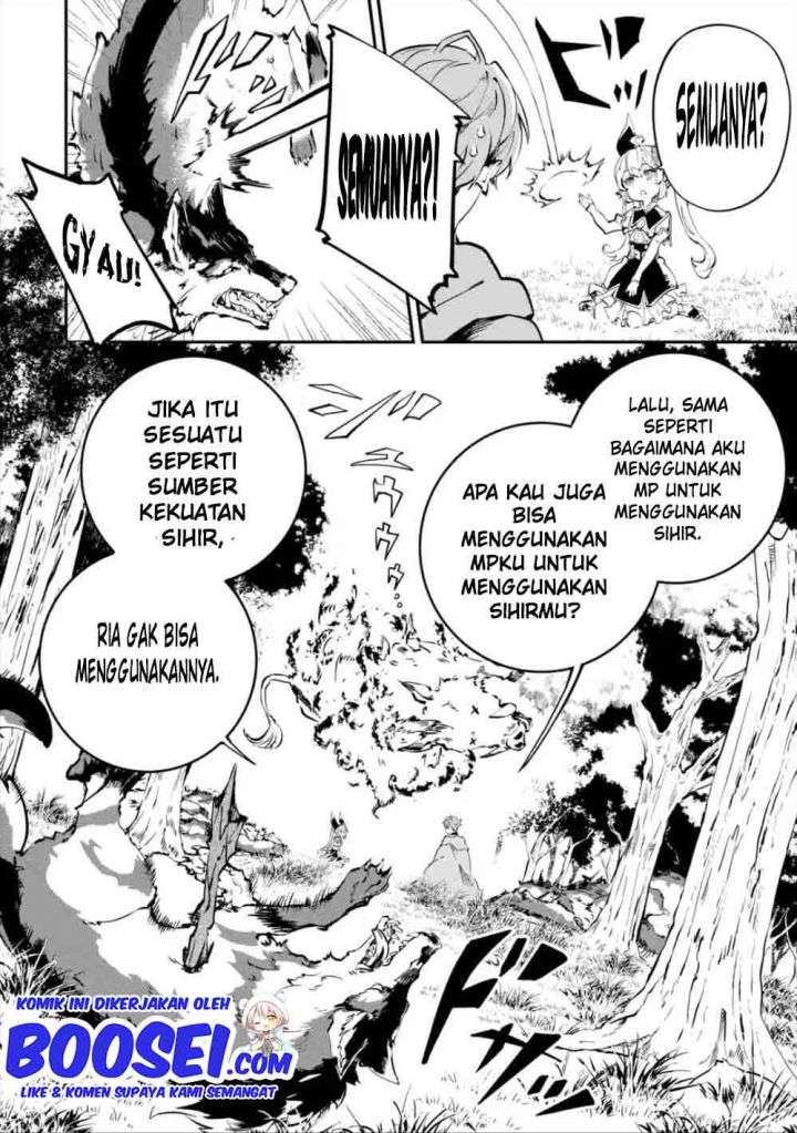 Isekai Cheat Magic Swordsman Chapter 9 Gambar 4