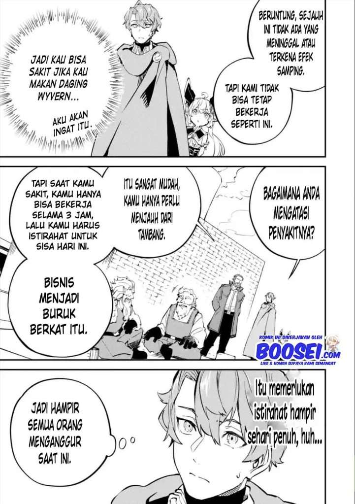 Isekai Cheat Magic Swordsman Chapter 9 Gambar 42