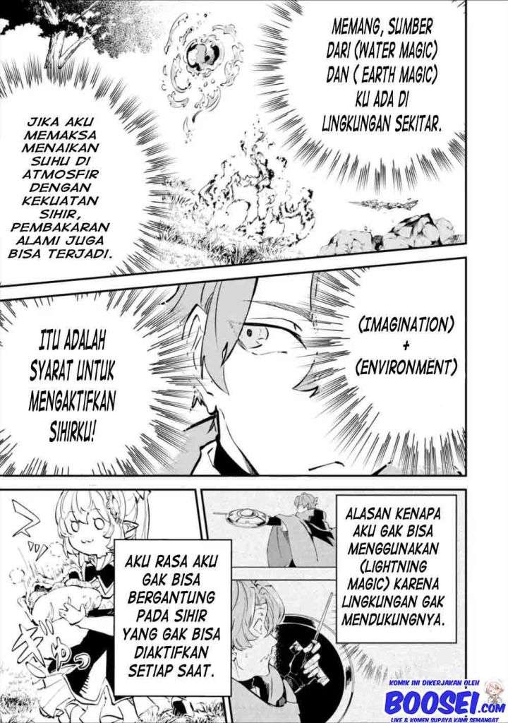 Isekai Cheat Magic Swordsman Chapter 9 Gambar 7