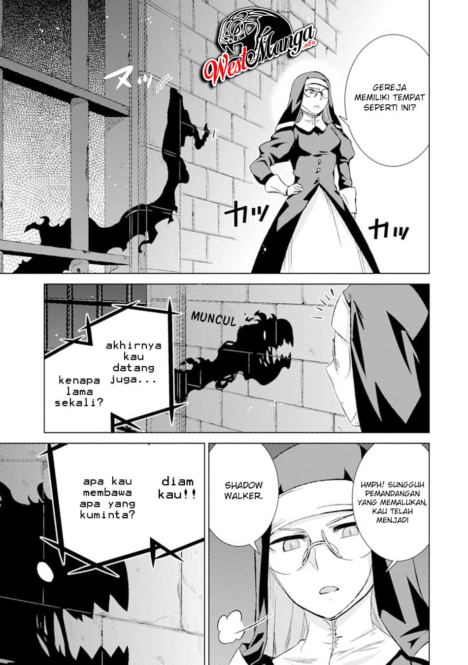 Isekai de tadahitori no mamono tsukai ~ tenshoku shitara maou ni machigawa remashita Chapter 23 Gambar 21