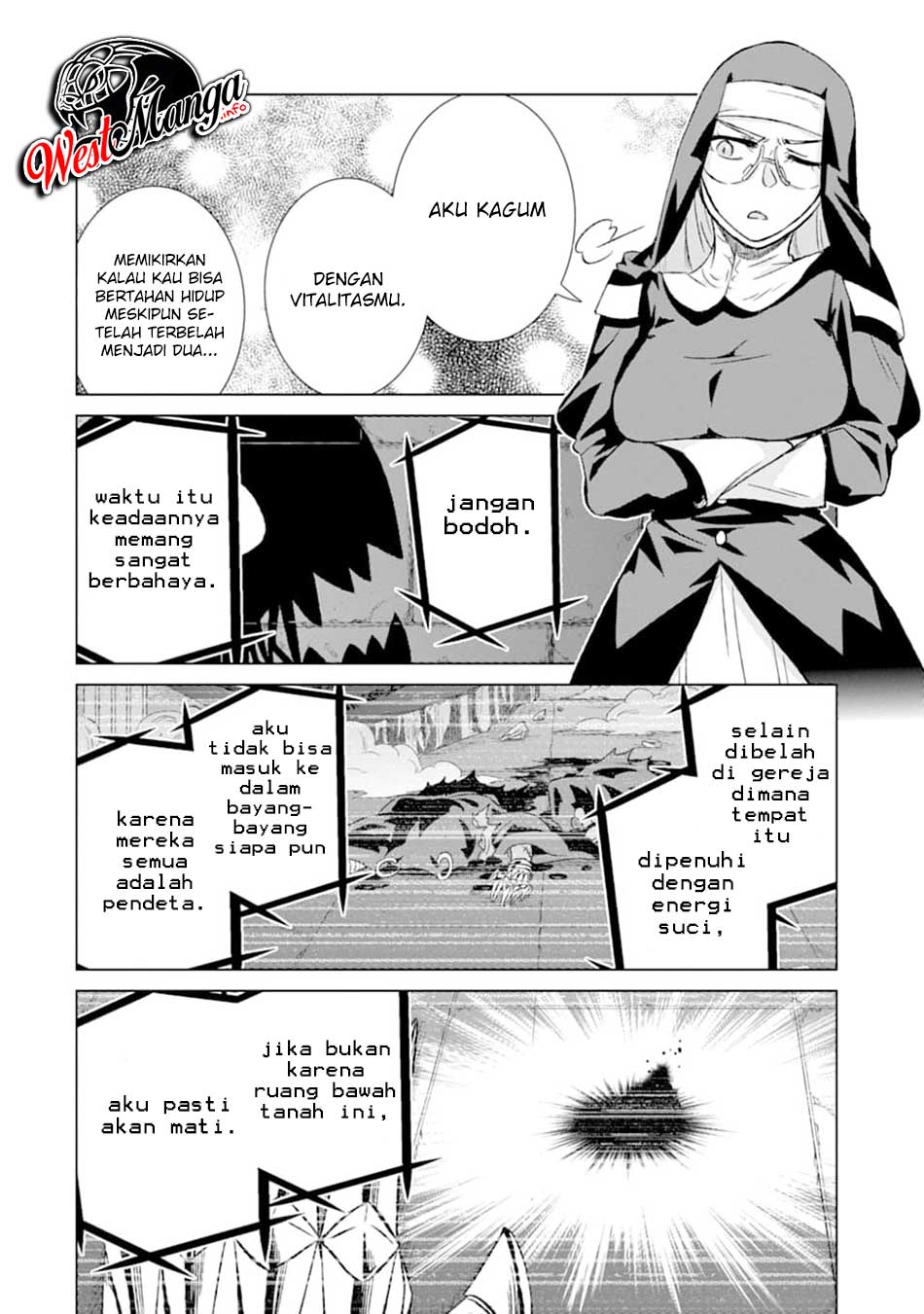 Isekai de tadahitori no mamono tsukai ~ tenshoku shitara maou ni machigawa remashita Chapter 23 Gambar 26