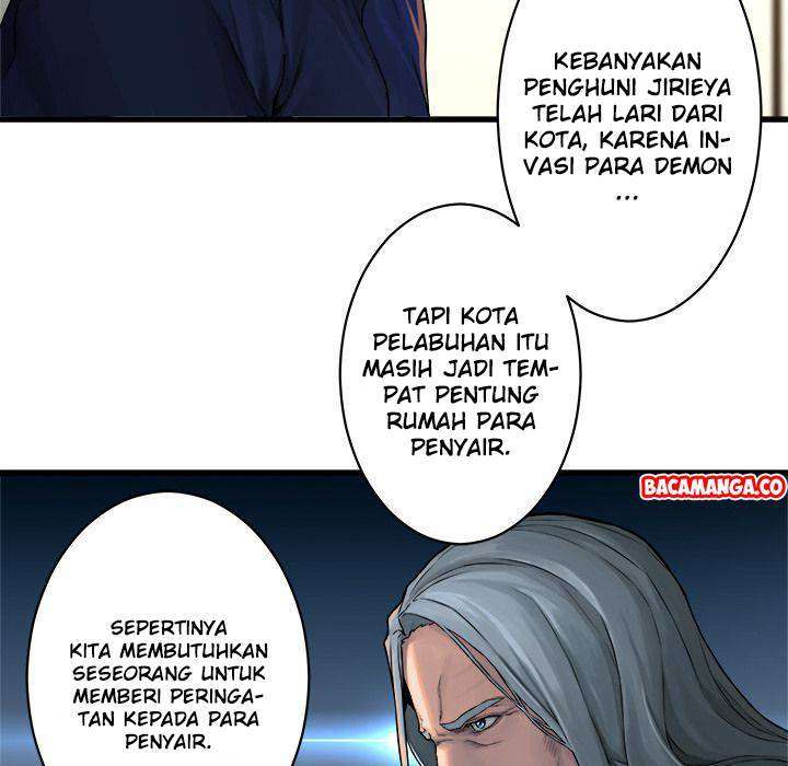 Her Summon Chapter 37 Gambar 36