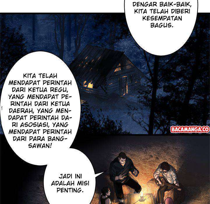 Her Summon Chapter 37 Gambar 40