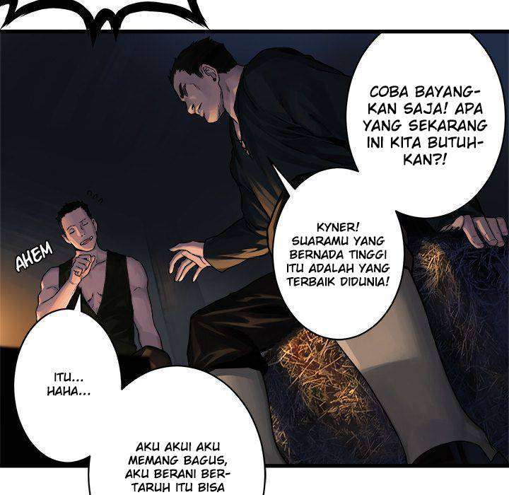 Her Summon Chapter 37 Gambar 43