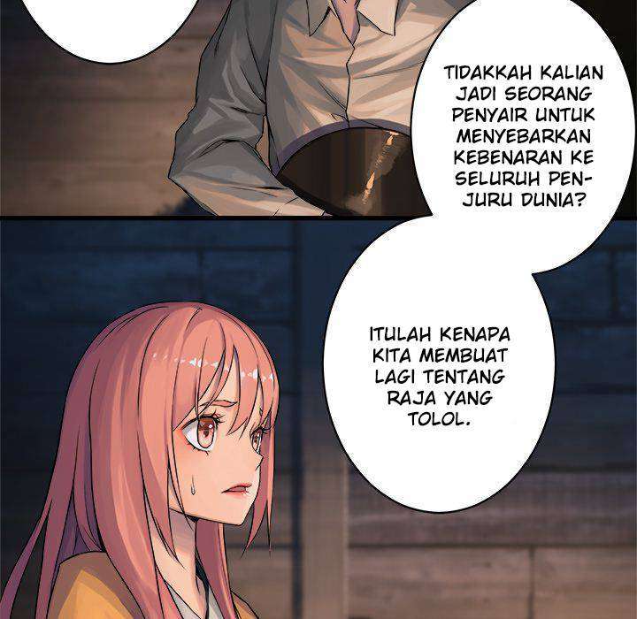 Her Summon Chapter 37 Gambar 58