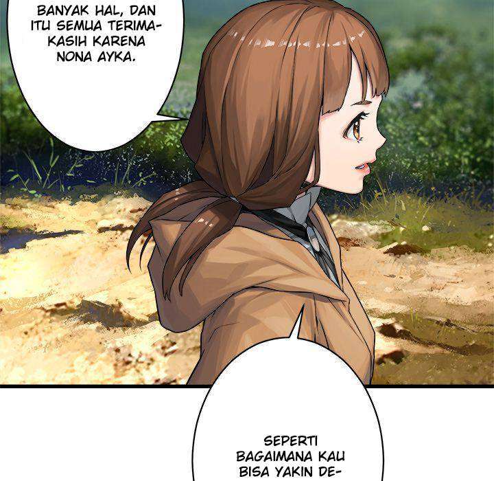 Her Summon Chapter 37 Gambar 8