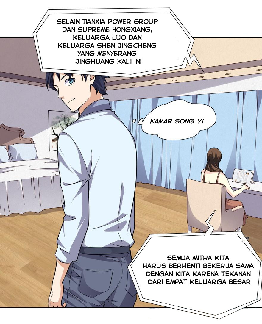 The King of Police Chapter 27 Gambar 12