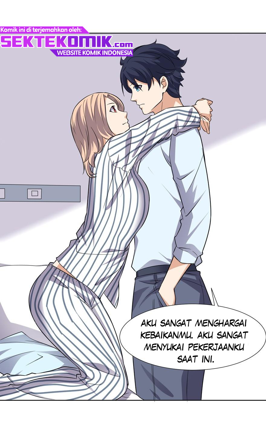 The King of Police Chapter 27 Gambar 34