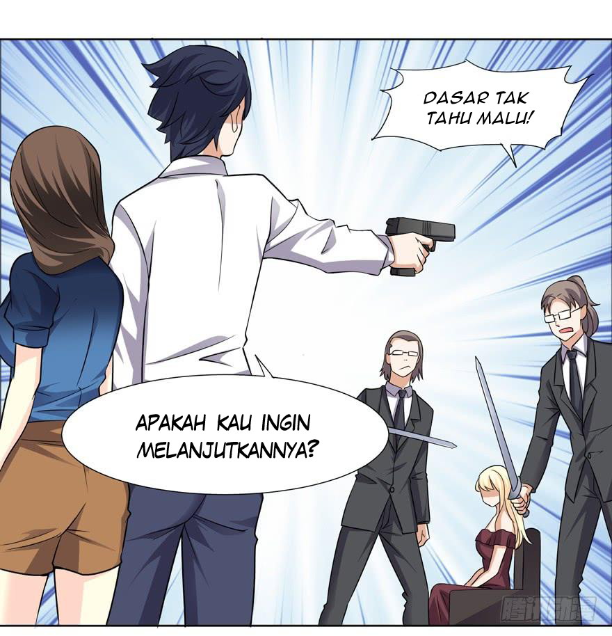 The King of Police Chapter 27 Gambar 5