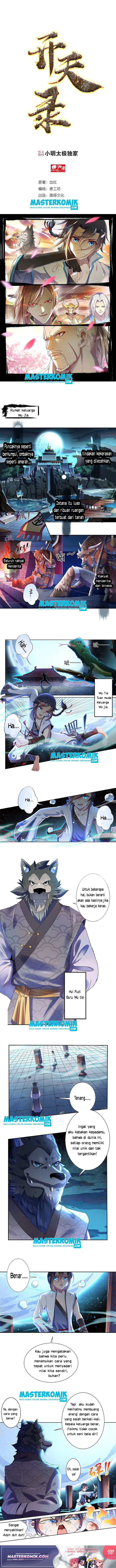 Baca Manhua Opening Day Record Chapter 1 Gambar 2