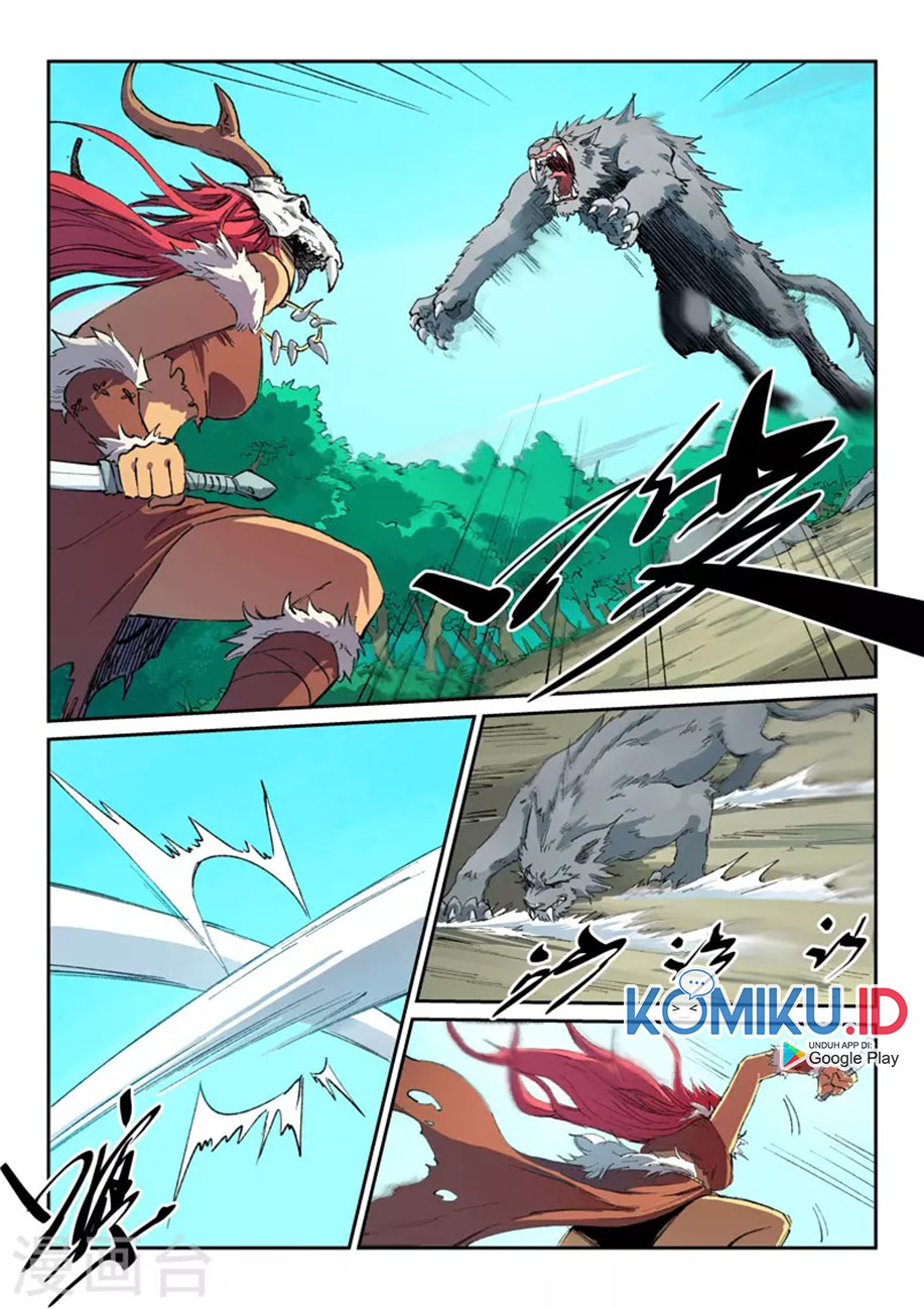  Star Martial God Technique  Chapter 437 Gambar 9