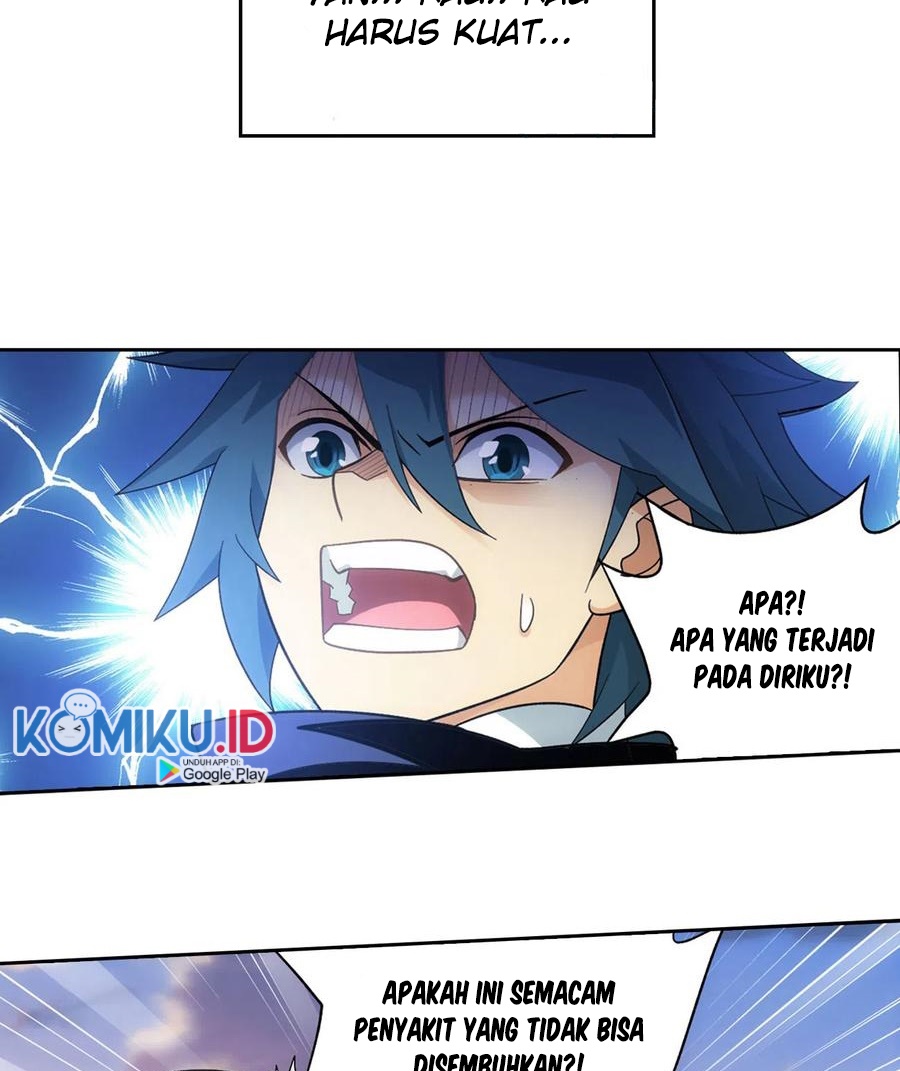 Battle Through the Heavens Chapter 329 Gambar 18