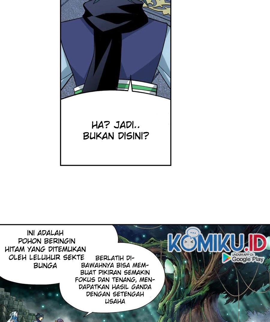 Battle Through the Heavens Chapter 329 Gambar 27