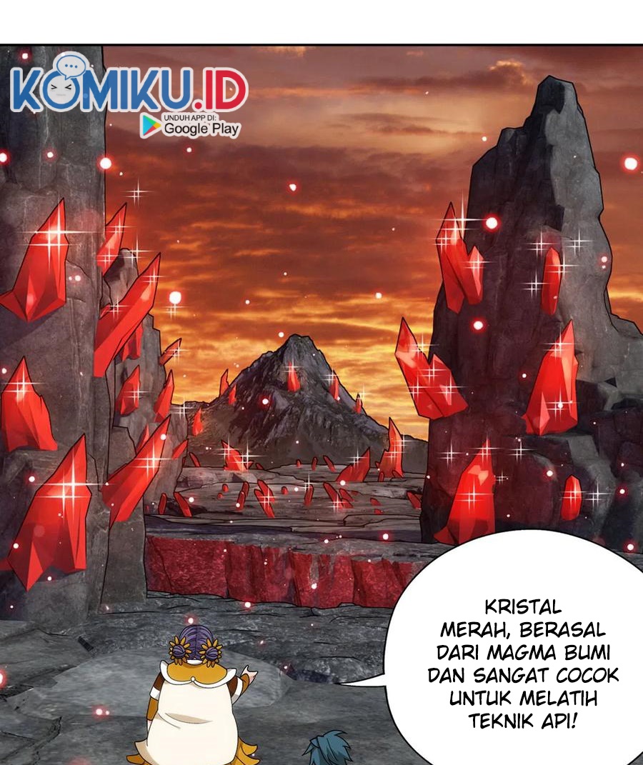 Battle Through the Heavens Chapter 329 Gambar 30