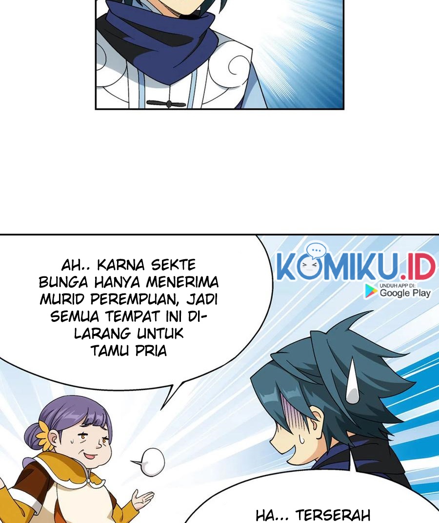 Battle Through the Heavens Chapter 329 Gambar 32