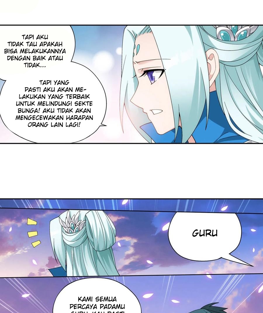 Battle Through the Heavens Chapter 329 Gambar 6