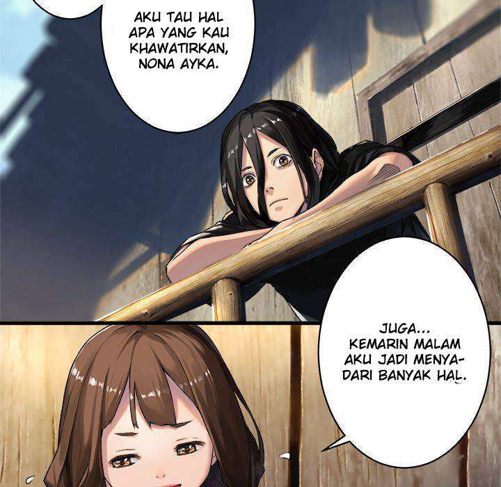 Her Summon Chapter 36 Gambar 23