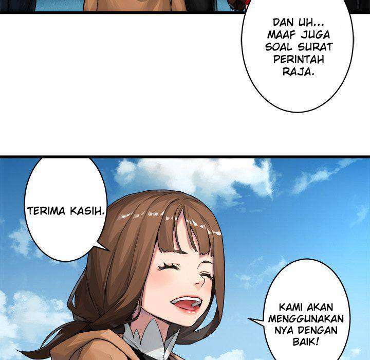 Her Summon Chapter 36 Gambar 35