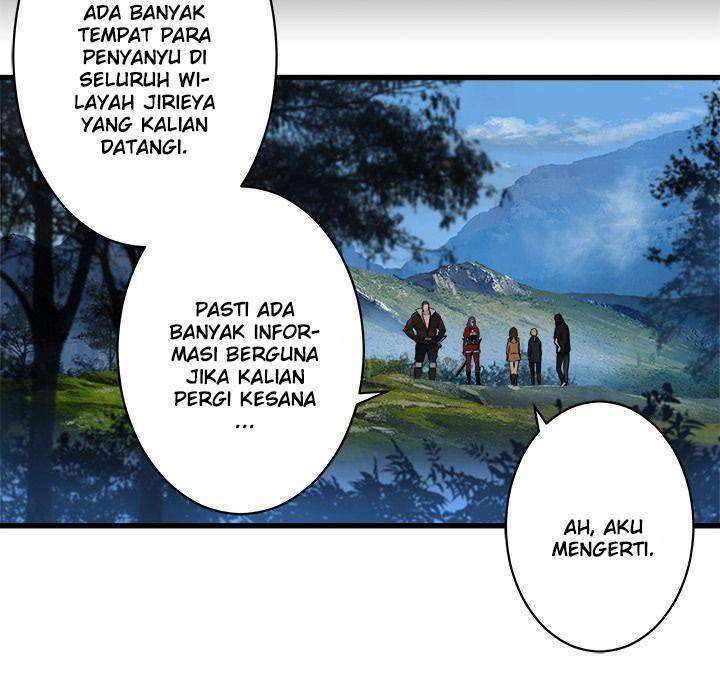 Her Summon Chapter 36 Gambar 41