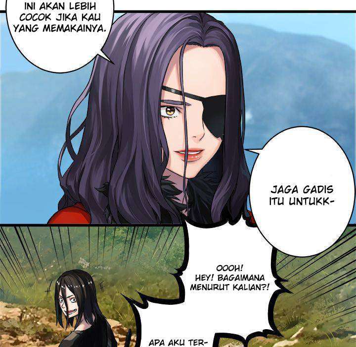 Her Summon Chapter 36 Gambar 45