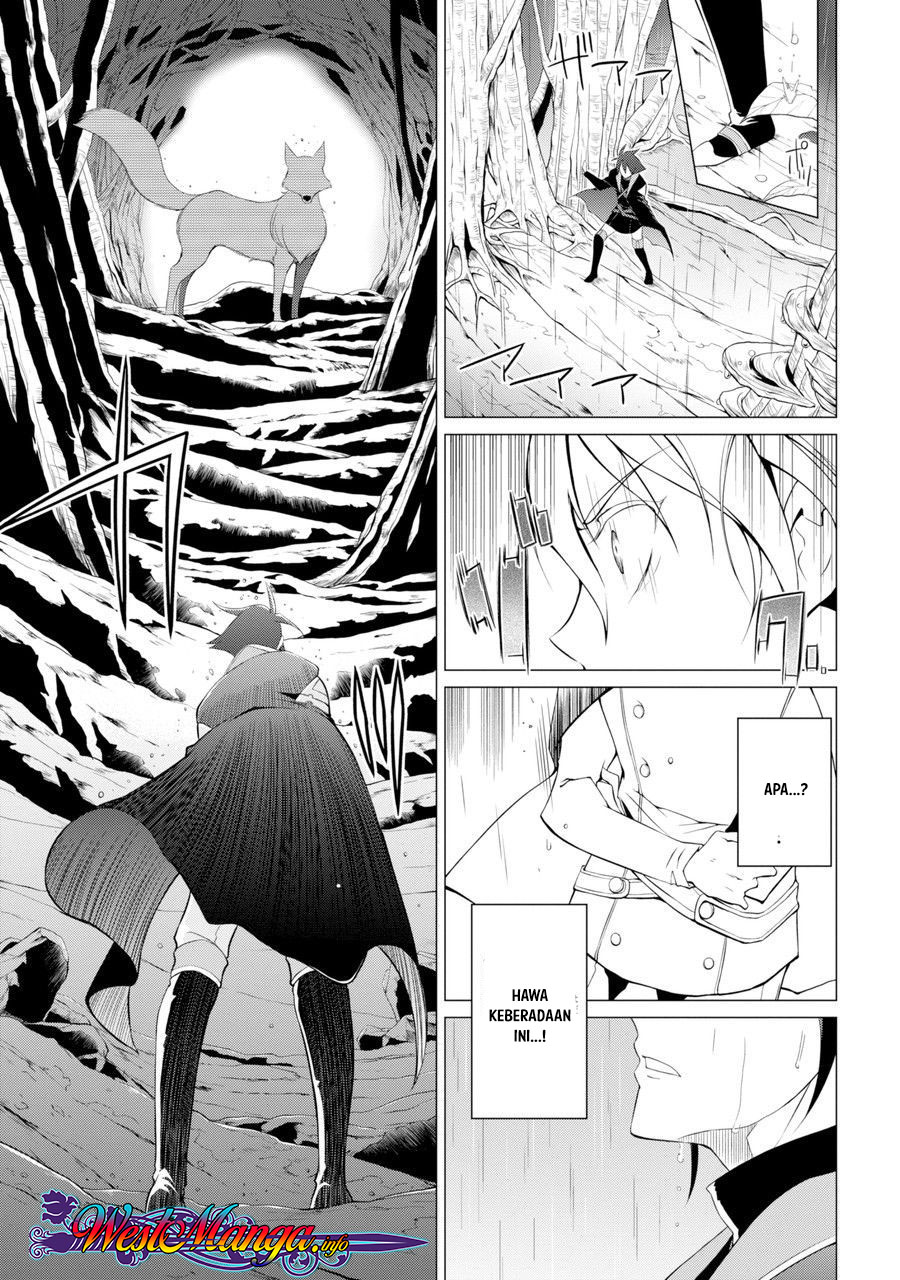 Shikkoku tsukai no saikyo yusha nakama zen’in ni uragira retanode saikyo no mamono Chapter 1 Gambar 62