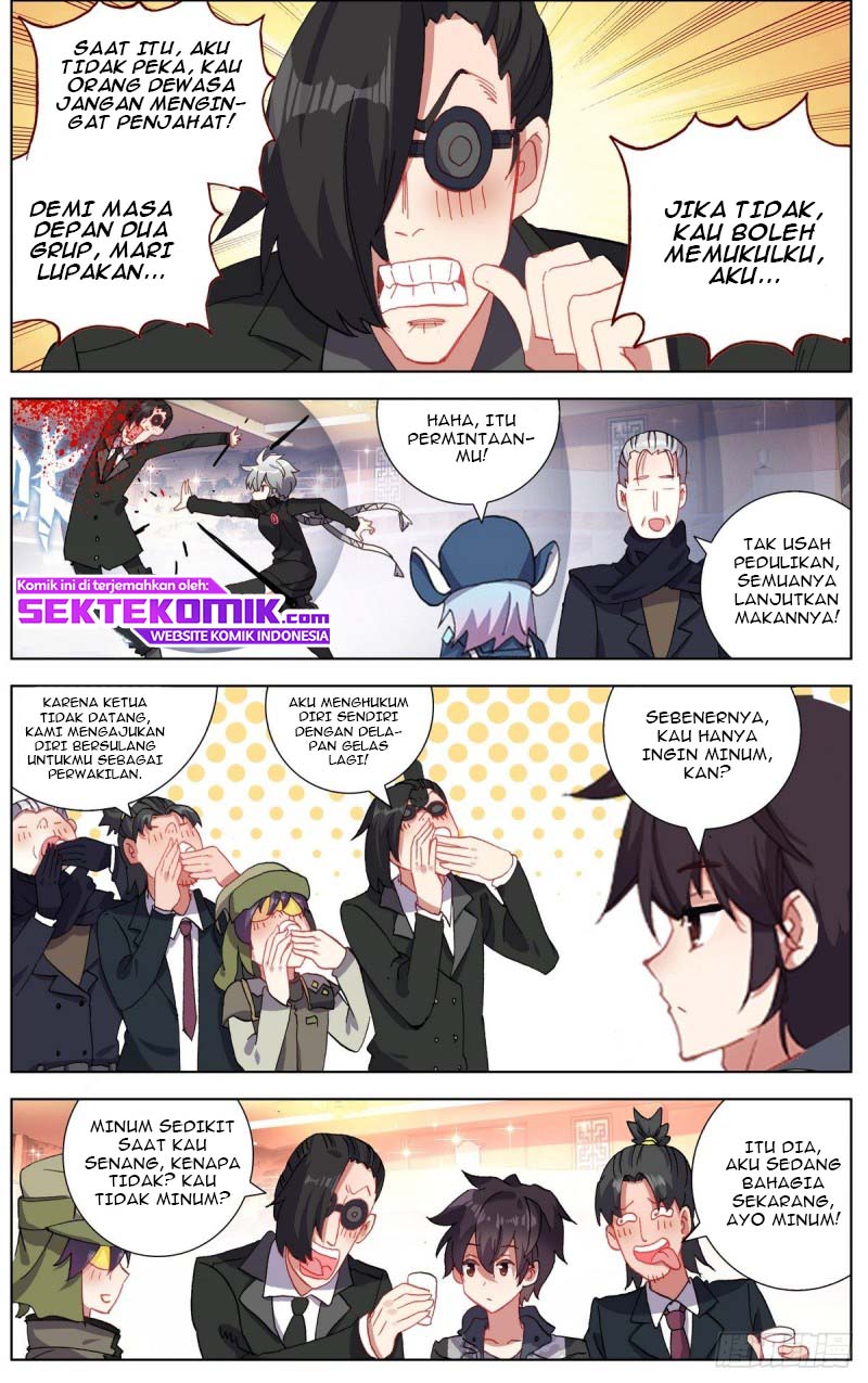 Different Kings Chapter 158 Gambar 10