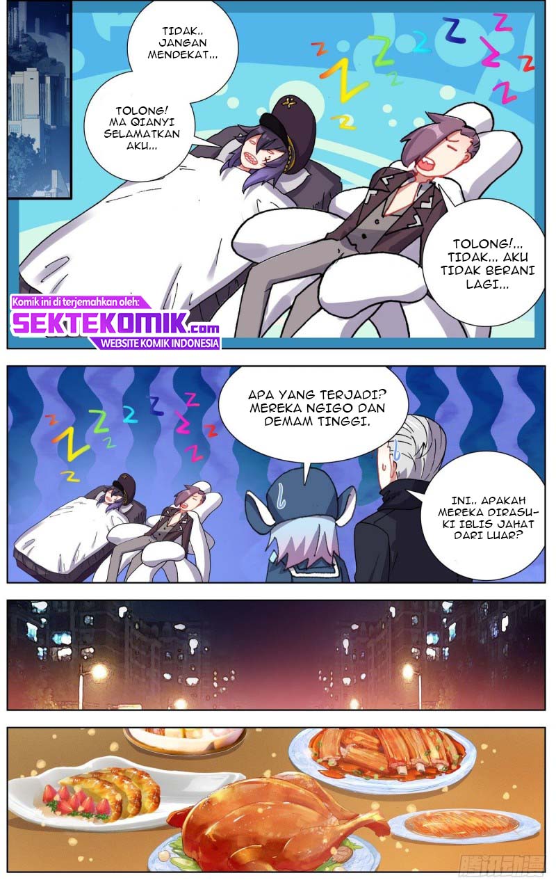 Different Kings Chapter 158 Gambar 8