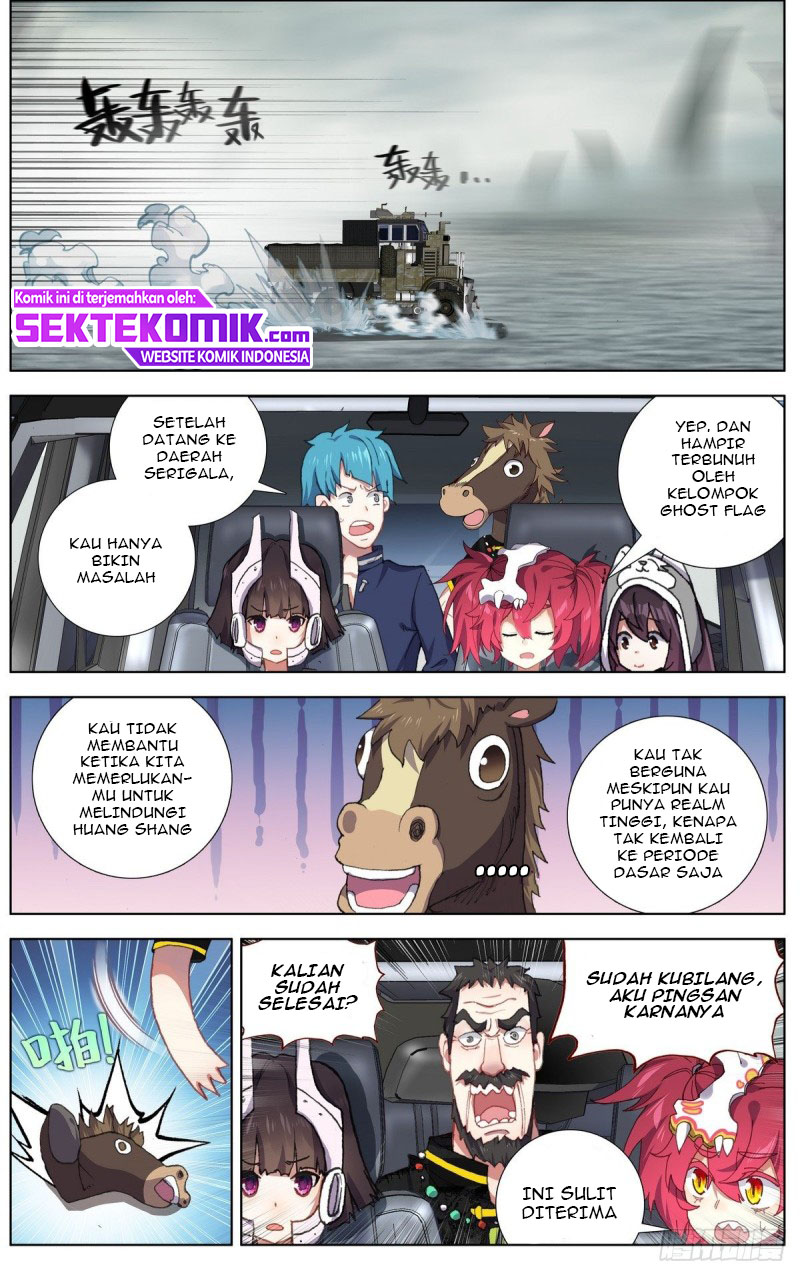 Different Kings Chapter 157 Gambar 11