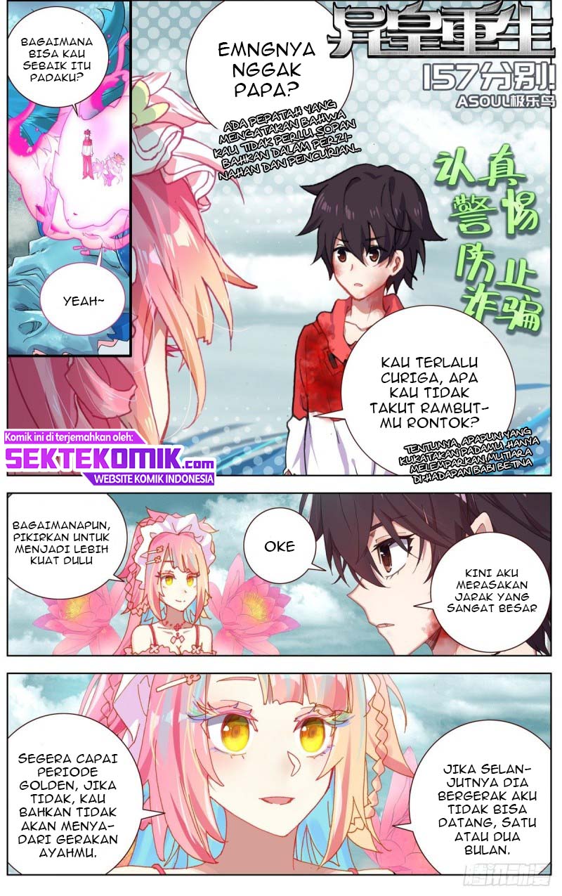 Baca Manhua Different Kings Chapter 157 Gambar 2