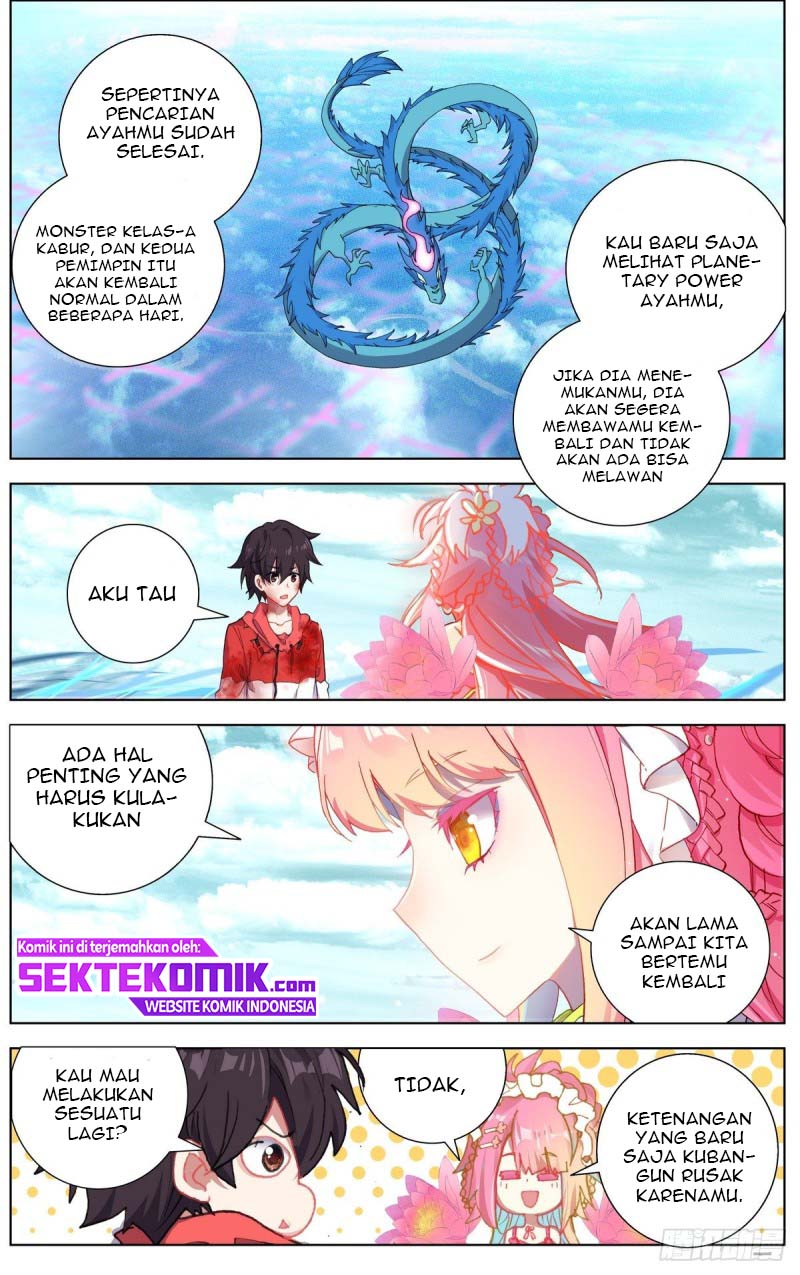 Different Kings Chapter 157 Gambar 4