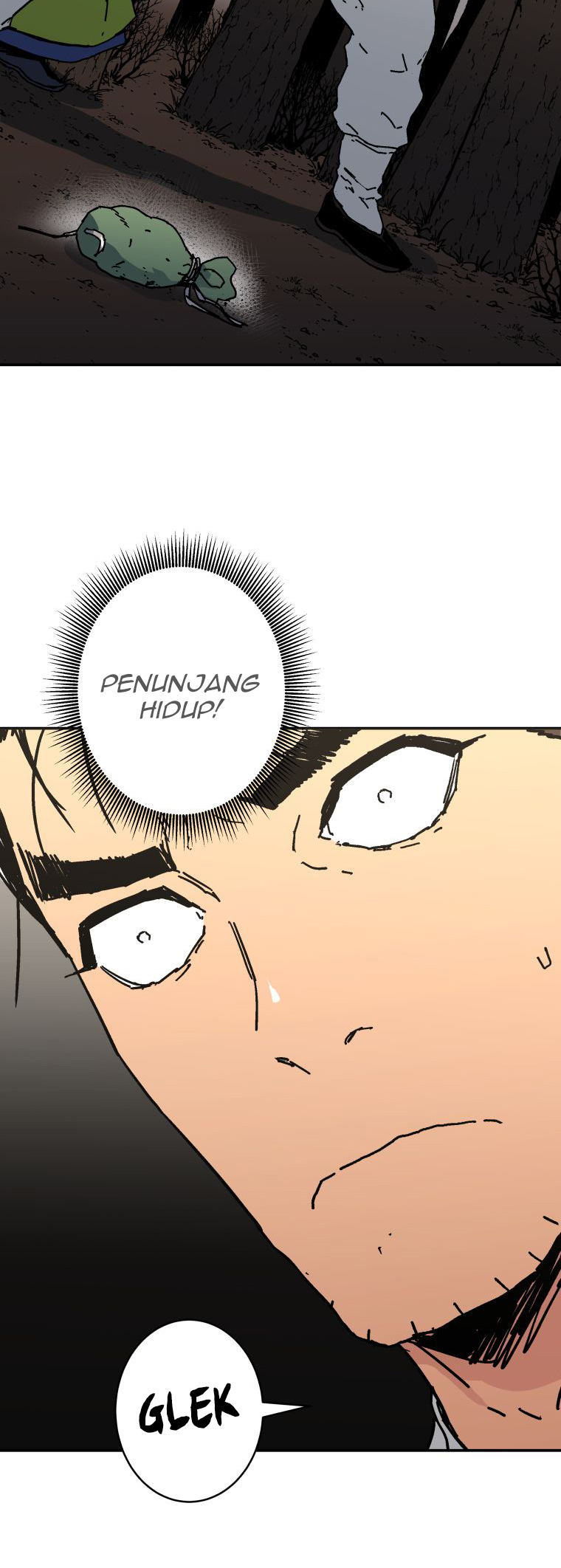 Peerless Dad Chapter 164 Gambar 24