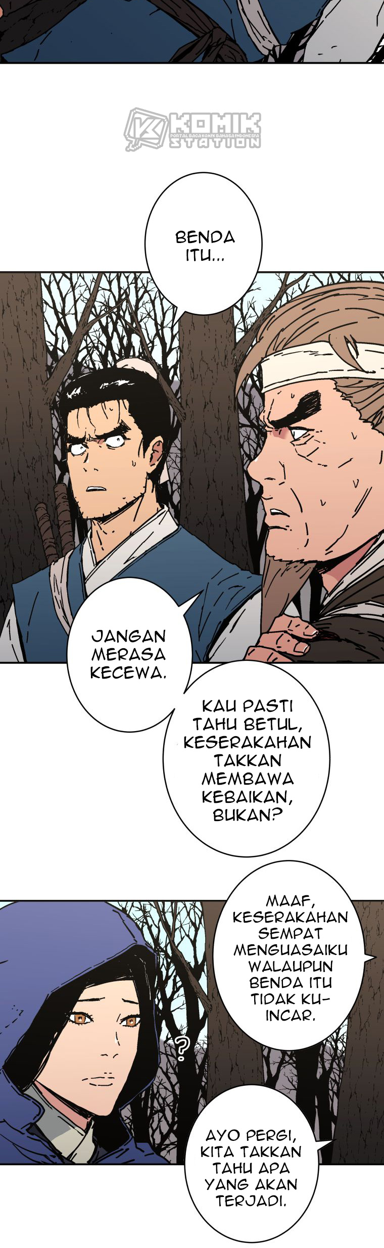 Peerless Dad Chapter 164 Gambar 30