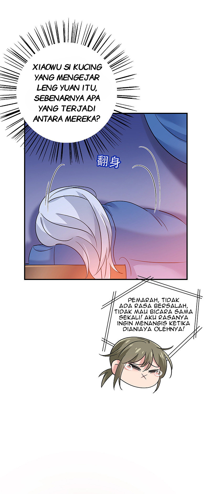 Miss Nine Doctor Chapter 63 Gambar 12